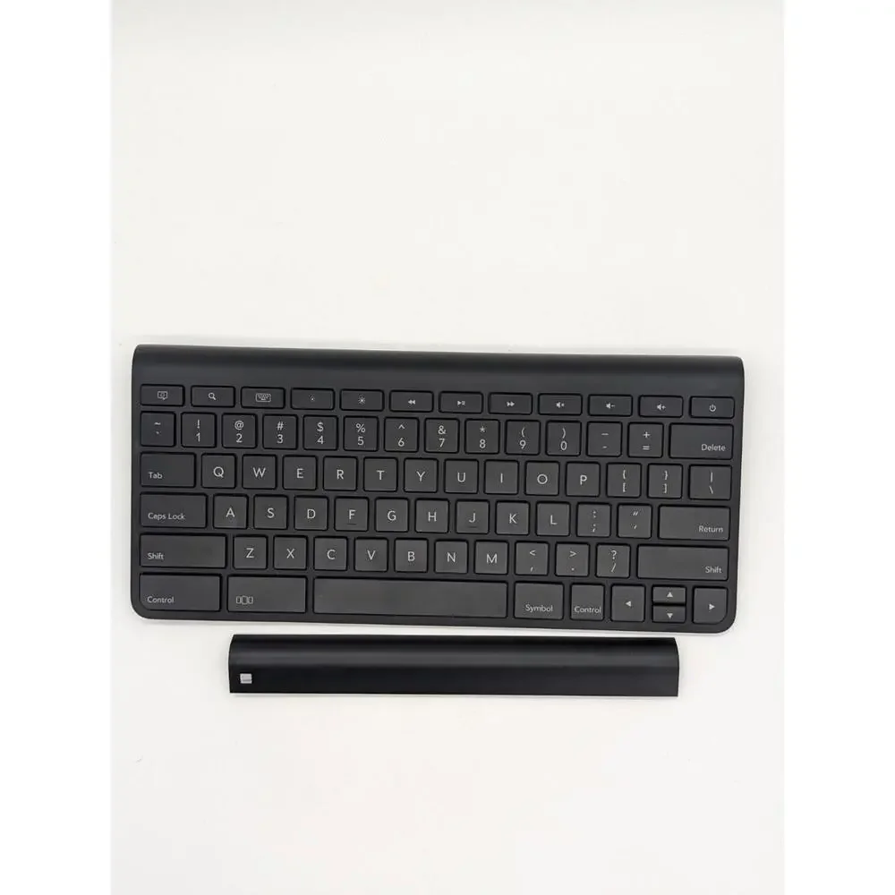 Hewlett Packard HP TouchPad Wireless Connect Bluetooth Keyboard - KT-1087 Tested